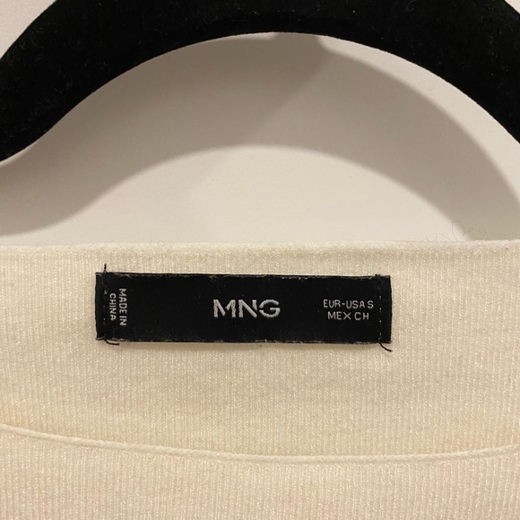 Mango Striped Sweater - Picture 2 of 3